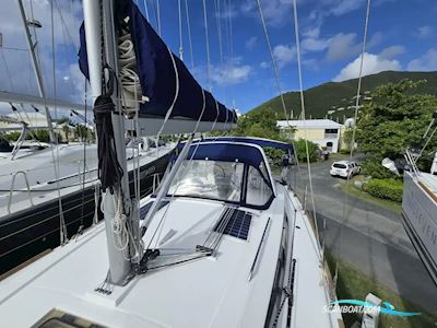 Beneteau Oceanis 38.1 Sejlbåd 2018, med Yammar motor, Virgin Islands