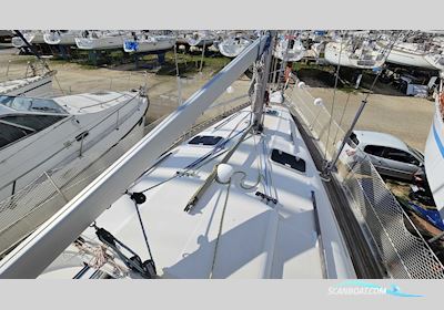 Beneteau Oceanis 381 Sejlbåd 2000, med Nanni motor, Frankrig