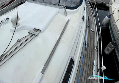 Beneteau Oceanis 381 Sejlbåd 1997, med Volvo Penta motor, Danmark