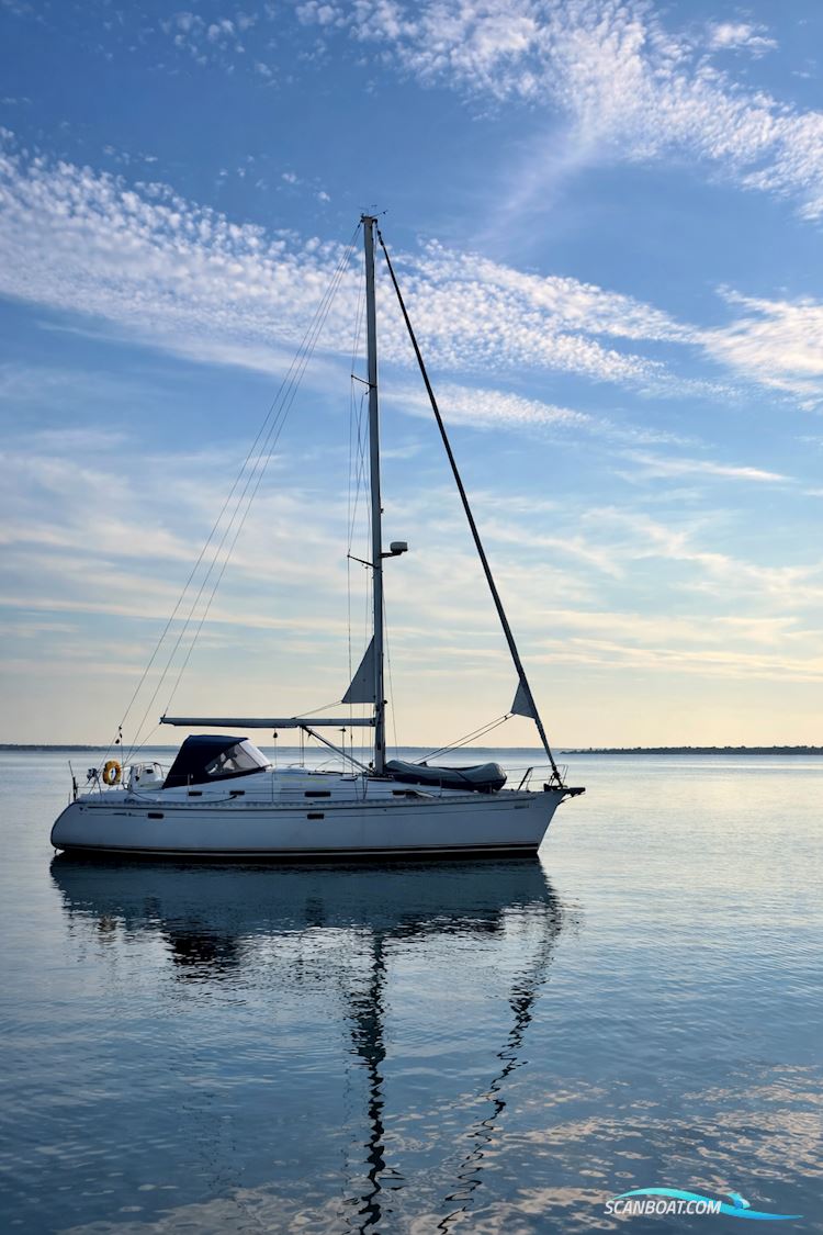 Beneteau Oceanis 381 Sejlbåd 1997, med Volvo Penta motor, Danmark