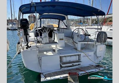 Beneteau Oceanis 38.1 Sejlbåd 2019, med Yanmar motor, Kroatien