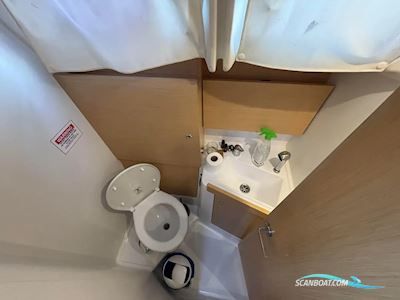 Beneteau Oceanis 38.1 Sejlbåd 2019, med Yanmar motor, Kroatien