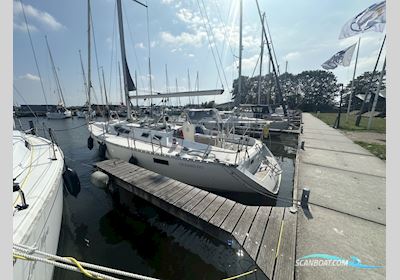 Beneteau Oceanis 390 Sejlbåd 1990, med Perkins motor, Holland