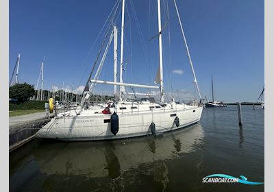Beneteau Oceanis 390 Sejlbåd 1990, med Perkins motor, Holland