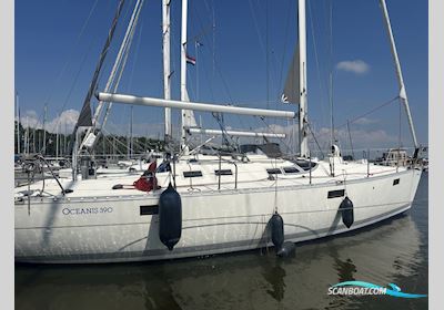 Beneteau Oceanis 390 Sejlbåd 1990, med Perkins motor, Holland