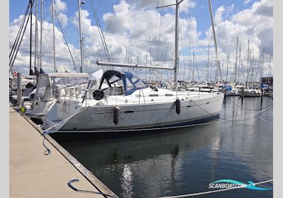 Beneteau Oceanis 393 Clipper Sejlbåd 2004, med Volvo Penta D2-55
 motor, Danmark
