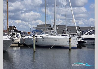 Beneteau Oceanis 393 Clipper Sejlbåd 2004, med Volvo Penta D2-55
 motor, Danmark