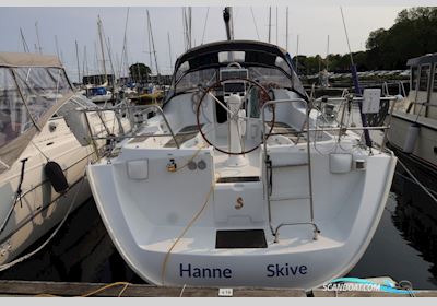 Beneteau Oceanis 393 Clipper Sejlbåd 2004, med Volvo Penta D2-55
 motor, Danmark
