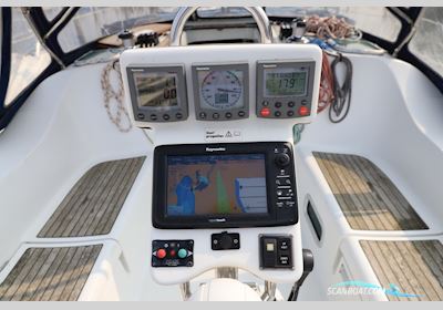 Beneteau Oceanis 393 Clipper Sejlbåd 2004, med Volvo Penta D2-55
 motor, Danmark