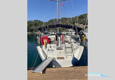 Beneteau Oceanis 393 Sejlbåd 2004, med Volvo  D2 motor, Tyrkiet