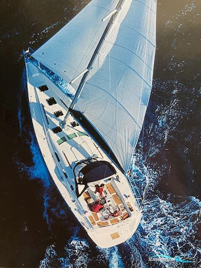 Beneteau Oceanis 393 Sejlbåd 2001, med Volvo motor, Grækenland