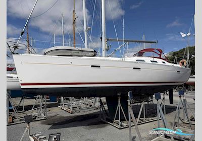 Beneteau Oceanis 393 Sejlbåd 2001, med Volvo motor, Irland