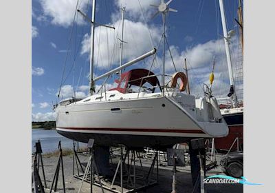 Beneteau Oceanis 393 Sejlbåd 2001, med Volvo motor, Irland