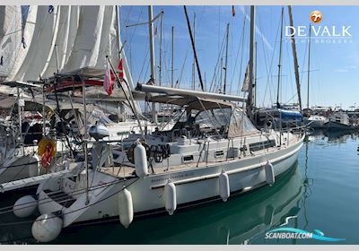 Beneteau Oceanis 40 CC Sejlbåd 2000, med VOLVO PENTA motor, Grækenland