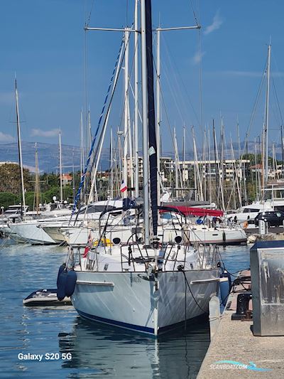 Beneteau Oceanis 40 CC Sejlbåd 2000, med Yanmar motor, Frankrig