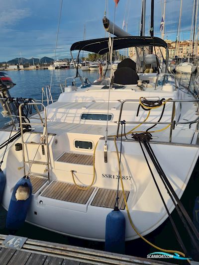 Beneteau Oceanis 40 CC Sejlbåd 2000, med Yanmar motor, Frankrig
