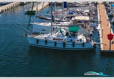 Beneteau Oceanis 40 CC Sejlbåd 2000, med Yanmar motor, Grækenland