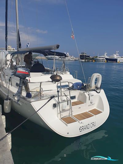 Beneteau Oceanis 40 CC Sejlbåd 2000, med Yanmar motor, Frankrig
