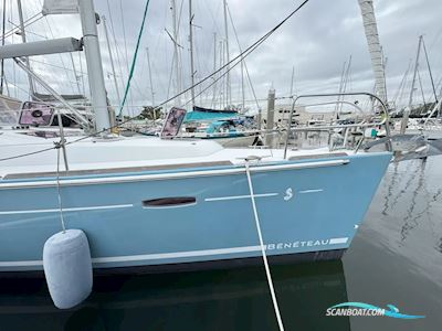 Beneteau Oceanis 40 Sejlbåd 2011, med Yanmar motor, USA