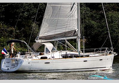 Beneteau Oceanis 40 Sejlbåd 2009, Frankrig