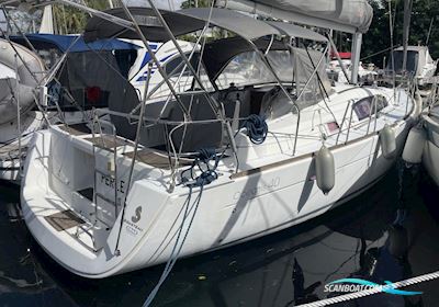Beneteau Oceanis 40 Sejlbåd 2010, med Yanmar 3JH4E motor, Martinique