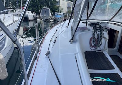 Beneteau Oceanis 40 Sejlbåd 2010, med Yanmar 3JH4E motor, Martinique
