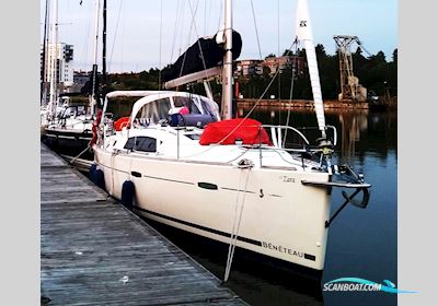 Beneteau Oceanis 40 Sejlbåd 2007, med Yanmar motor, Finland