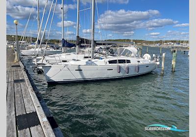 Beneteau Oceanis 40 Sejlbåd 2007, med Yanmar 3JH4E motor, Sverige