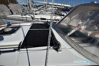 Beneteau Oceanis 40 Sejlbåd 2007, med Yanmar 3JH4E motor, Sverige
