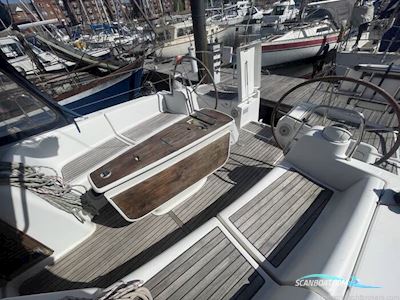 Beneteau Oceanis 40 Sejlbåd 2008, med Yanmar 3JH4E motor, England
