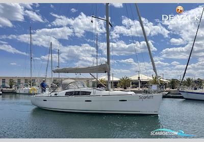 Beneteau Oceanis 40 Sejlbåd 2009, med Yanmar motor, Spanien