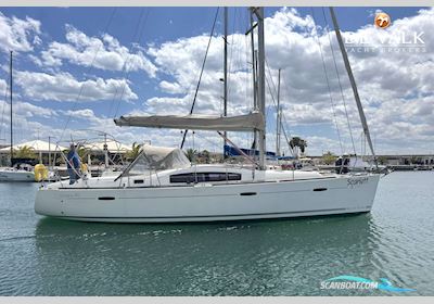 Beneteau Oceanis 40 Sejlbåd 2009, med Yanmar motor, Spanien
