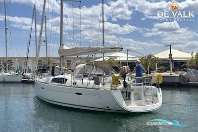 Beneteau Oceanis 40 Sejlbåd 2009, med Yanmar motor, Spanien
