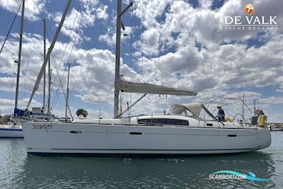 Beneteau Oceanis 40 Sejlbåd 2009, med Yanmar motor, Spanien