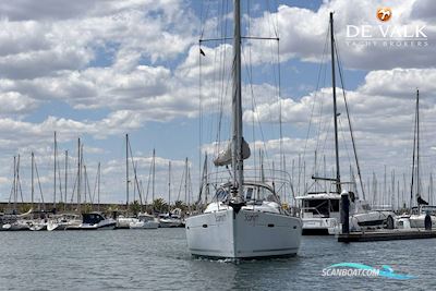 Beneteau Oceanis 40 Sejlbåd 2009, med Yanmar motor, Spanien