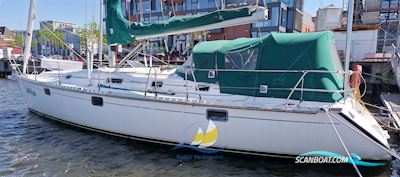 Beneteau Oceanis 400 Sejlbåd 1993, med Perkins motor, Tyskland