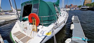 Beneteau Oceanis 400 Sejlbåd 1993, med Perkins motor, Tyskland