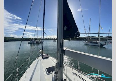 Beneteau Oceanis 400 Sejlbåd 1993, med Perkins motor, Ej oplyst