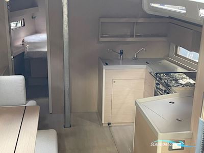 Beneteau Oceanis 40.1 Sejlbåd 2023, med Yanmar 4JH45 45 HK  motor, Danmark