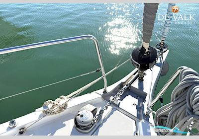 Beneteau Oceanis 40.1 Sejlbåd 2022, med Yanmar motor, Spanien