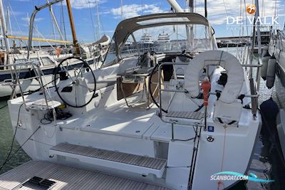 Beneteau Oceanis 40.1 Sejlbåd 2022, med Yanmar motor, Spanien