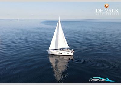 Beneteau Oceanis 40.1 Sejlbåd 2021, med Yanmar motor, Tyskland