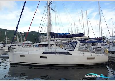 Beneteau Oceanis 41 Sejlbåd 2017, med Yanmar motor, Ej oplyst
