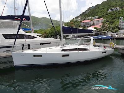 Beneteau Oceanis 41 Sejlbåd 2020, med Yanmar motor, Virgin Islands