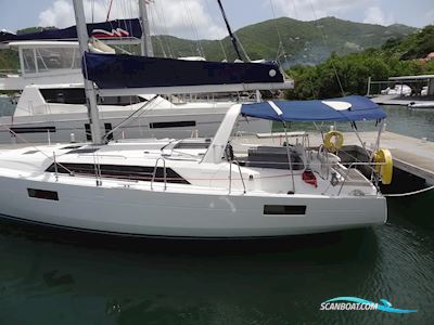 Beneteau Oceanis 41 Sejlbåd 2020, med Yanmar motor, Virgin Islands
