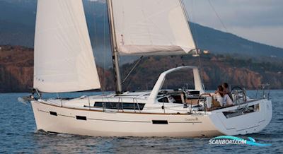Beneteau Oceanis 41 Sejlbåd 2012, med Yanmar - 3JH5CE motor, Frankrig