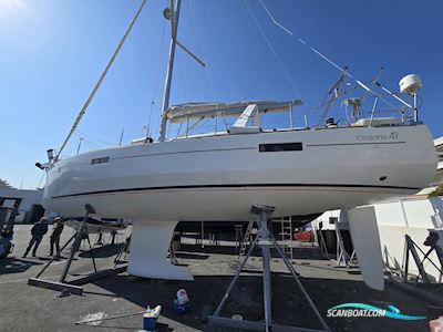 Beneteau Oceanis 41 Sejlbåd 2012, med YANMAR - 3JH5CE motor, Frankrig