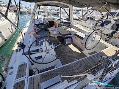 Beneteau Oceanis 41 Sejlbåd 2012, med YANMAR - 3JH5CE motor, Frankrig