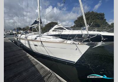 Beneteau Oceanis 411 Celebration Sejlbåd 2002, med Volvo Penta D2 motor, England