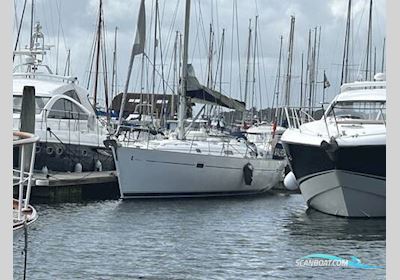 Beneteau Oceanis 411 Celebration Sejlbåd 2002, med Volvo Penta D2 motor, England